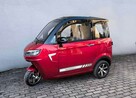 Iamelectric ARIEL Autko Skuter elektryczny ARIEL 2000W 2026r na dow.osob. lub AM 2 os. - 11