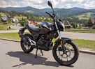 Keeway RKS 125 Keeway RKS 125cc naked Na kategorię A1 / B Dostawa pod dom - 2