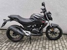 Keeway RKS 125 Keeway RKS 125cc naked Na kategorię A1 / B Dostawa pod dom - 9