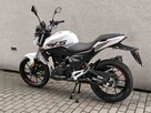 Keeway RKS 125 Keeway RKS 125cc naked Na kategorię A1 / B Dostawa pod dom - 13
