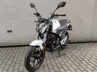 Keeway RKS 125 Keeway RKS 125cc naked Na kategorię A1 / B Dostawa pod dom - 15