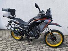 QJMOTOR SRT 450RX QJMOTOR SRT450SX ABS 48KM na A2/A Dostawa pod dom Raty na odległość - 4