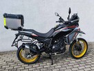 QJMOTOR SRT 450RX QJMOTOR SRT450SX ABS 48KM na A2/A Dostawa pod dom Raty na odległość - 5