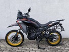 QJMOTOR SRT 450RX QJMOTOR SRT450SX ABS 48KM na A2/A Dostawa pod dom Raty na odległość - 7