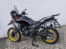 QJMOTOR SRT 450RX QJMOTOR SRT450SX ABS 48KM na A2/A Dostawa pod dom Raty na odległość - 8