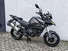 QJMOTOR SRT900S QJMOTOR SRT900S SRT 900 ABS 95KM 3xKufry Dostawa pod dom + VOUCHER - 16