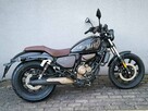 QJMOTOR SRV 125 QJMOTOR SRV125 15KM ABS Chopper Dostawa pod dom za 299zł - 4