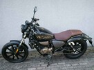 QJMOTOR SRV 125 QJMOTOR SRV125 15KM ABS Chopper Dostawa pod dom za 299zł - 5