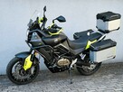 QJMOTOR SVT 650X QJMOTOR SVT650X ABS KUFRY Dostawa pod dom Raty 0% - 2