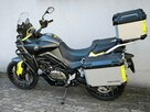 QJMOTOR SVT 650X QJMOTOR SVT650X ABS KUFRY Dostawa pod dom Raty 0% - 5