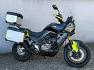 QJMOTOR SVT 650X QJMOTOR SVT650X ABS KUFRY Dostawa pod dom Raty 0% - 8