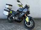 QJMOTOR SVT 650X QJMOTOR SVT650X ABS KUFRY Dostawa pod dom Raty 0% - 10