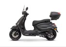 Romet Retro Skuter Romet Retro 125cc 9KM z dostawą pod dom Raty już od 125 - 5