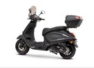 Romet Retro Skuter Romet Retro 125cc 9KM z dostawą pod dom Raty już od 125 - 7