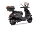 Romet Retro Skuter Romet Retro 125cc 9KM z dostawą pod dom Raty już od 125 - 8