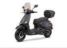 Romet Retro Skuter Romet Retro 125cc 9KM z dostawą pod dom Raty już od 125 - 9