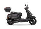 Romet Retro Skuter Romet Retro 125cc 9KM z dostawą pod dom Raty już od 125 - 11