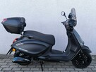 Romet Retro Skuter Romet Retro 125cc 9KM z dostawą pod dom Raty już od 125 - 16
