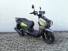 Romet TANK Skuter Romet Tank 125 4T 9KM Idealny do Wędkarzy- Dostawa pod dom - 5
