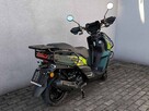 Romet TANK Skuter Romet Tank 125 4T 9KM Idealny do Wędkarzy- Dostawa pod dom - 6