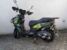Romet TANK Skuter Romet Tank 125 4T 9KM Idealny do Wędkarzy- Dostawa pod dom - 7