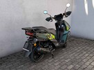Romet TANK Skuter Romet Tank 125 4T 9KM Idealny do Wędkarzy- Dostawa pod dom - 8
