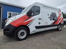 Renault Master III 2.3DCI Wulkanizacja Mobilna Ciężarowa - 4
