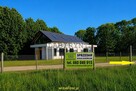 Kamienica Polska, działka budowlana 1341m2, 21x64