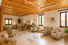 Zabytkowy dwór z XVIII w., 5,2 ha , 2100 m2 - 9