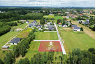 Działka budowlana 888 m²