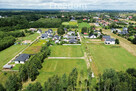 Działka budowlana 888 m² - 2