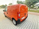 Fiat Fiorino 1.3JTD 2016r Klimatyzacja Drzwi Boczne Hak VAT-1A Serwis! - 2