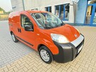 Fiat Fiorino 1.3JTD 2016r Klimatyzacja Drzwi Boczne Hak VAT-1A Serwis! - 5