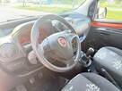 Fiat Fiorino 1.3JTD 2016r Klimatyzacja Drzwi Boczne Hak VAT-1A Serwis! - 7