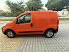 Fiat Fiorino 1.3JTD 2016r Klimatyzacja Drzwi Boczne Hak VAT-1A Serwis! - 9