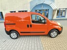 Fiat Fiorino 1.3JTD 2016r Klimatyzacja Drzwi Boczne Hak VAT-1A Serwis! - 11