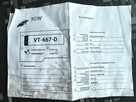 Fiat Fiorino 1.3JTD 2016r Klimatyzacja Drzwi Boczne Hak VAT-1A Serwis! - 15