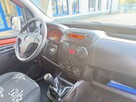 Fiat Fiorino 1.3JTD 2016r Klimatyzacja Drzwi Boczne Hak VAT-1A Serwis! - 16