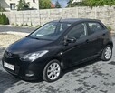 Mazda 2 1.33 Benzyna | Serwisowany | Gwarancja | Bogate wyposażenie | - 1