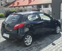 Mazda 2 1.33 Benzyna | Serwisowany | Gwarancja | Bogate wyposażenie | - 3