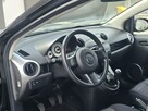 Mazda 2 1.33 Benzyna | Serwisowany | Gwarancja | Bogate wyposażenie | - 7