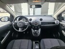 Mazda 2 1.33 Benzyna | Serwisowany | Gwarancja | Bogate wyposażenie | - 11