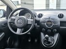 Mazda 2 1.33 Benzyna | Serwisowany | Gwarancja | Bogate wyposażenie | - 12