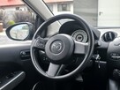 Mazda 2 1.33 Benzyna | Serwisowany | Gwarancja | Bogate wyposażenie | - 13
