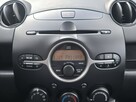 Mazda 2 1.33 Benzyna | Serwisowany | Gwarancja | Bogate wyposażenie | - 14