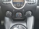 Mazda 2 1.33 Benzyna | Serwisowany | Gwarancja | Bogate wyposażenie | - 15