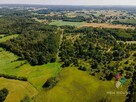 Działka rolna z lasem w Szałstrach - 3