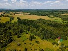 Działka rolna z lasem w Szałstrach - 4