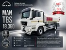 MAN TGS 18.360 / CYSTERNA / ADR / EURO 5 / 11M3 / 1WŁ - 1