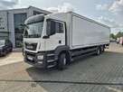 MAN TGS 26.400 / KONTENER + IZOTERMA / 1 WŁ / ZAREJESTROWANY / WEBASTO - 2
